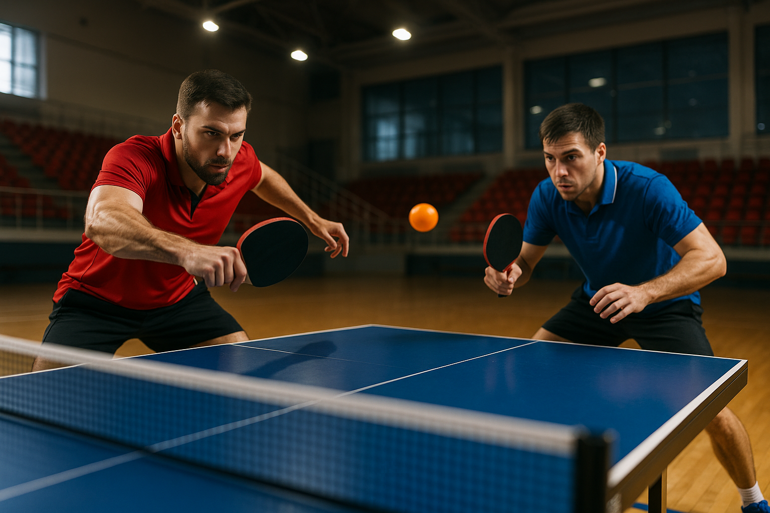 Table tennis