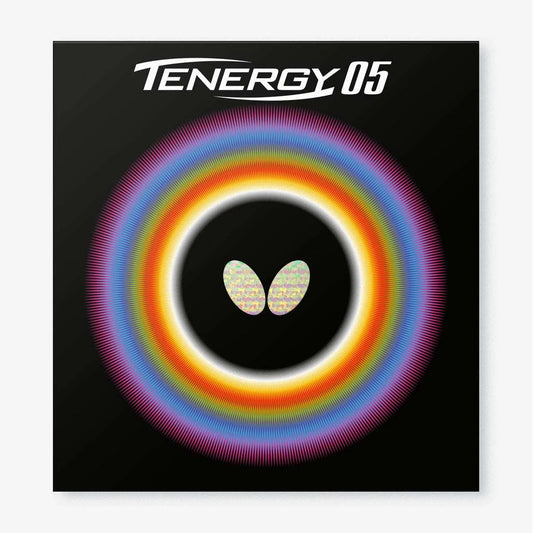 Butterfly TENERGY 05 | Table Tennis Rubber