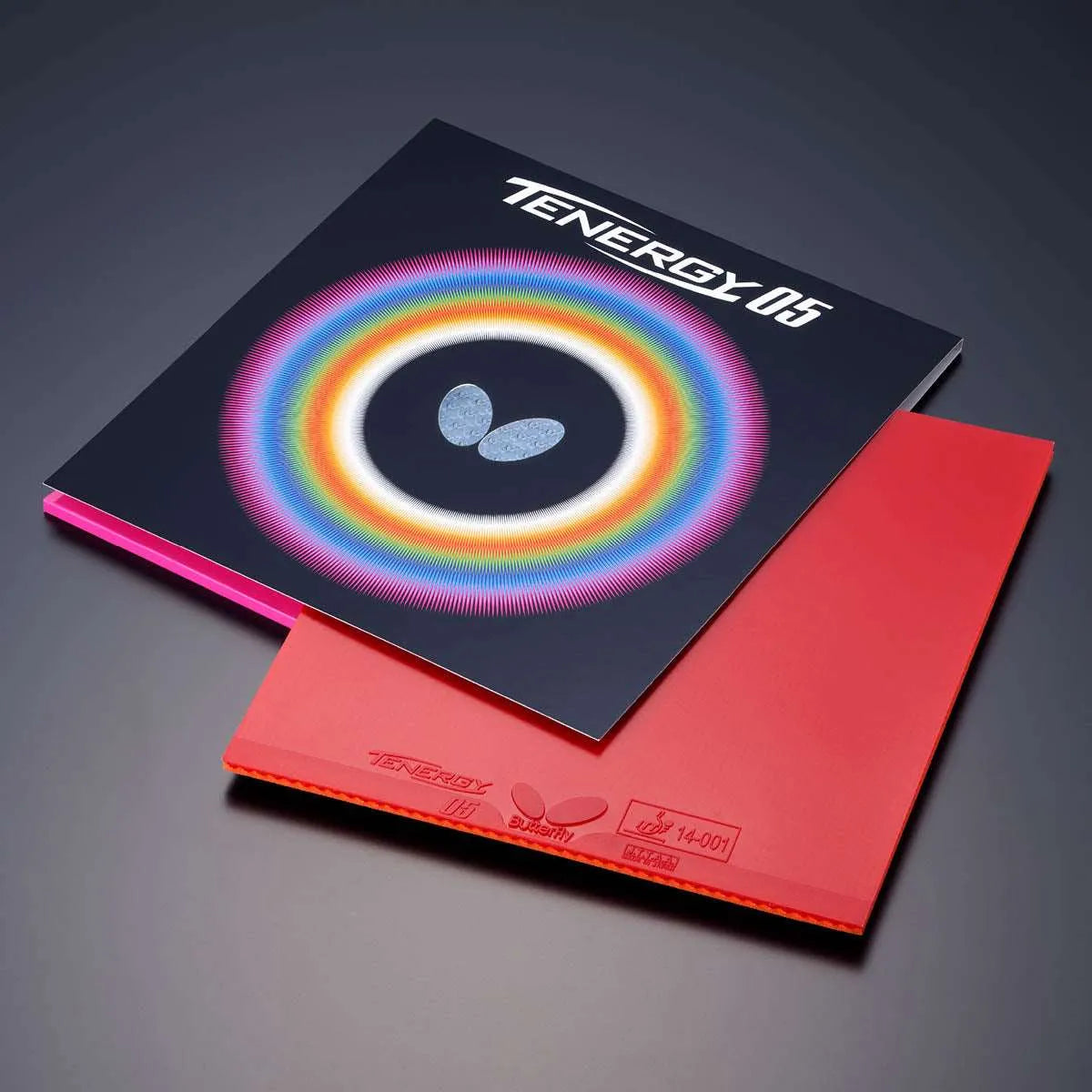 Butterfly TENERGY 05 | Table Tennis Rubber